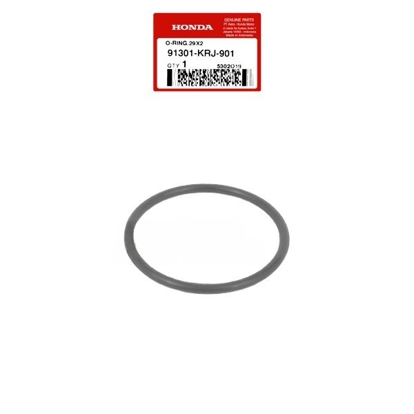 O-Ring Fiver Manipul (ukuran 29×2) – Matic - 91301KRJ901