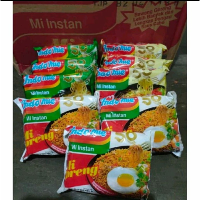 

indomi paket mix campur termurah