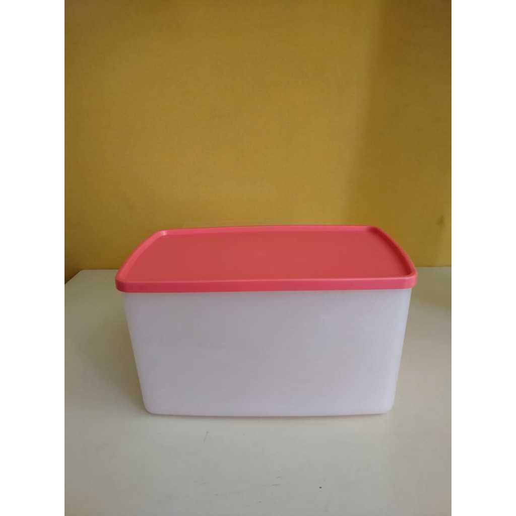 TUPPERWARE - WADAH DI FREZER - FROSTY LARGE PAK N STOR