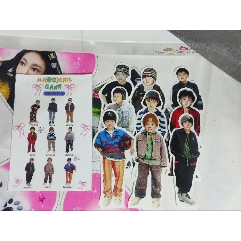 

sticker ili(bo)chil gank