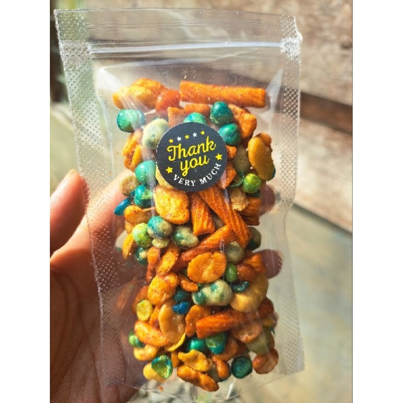 

Kacang mix koro