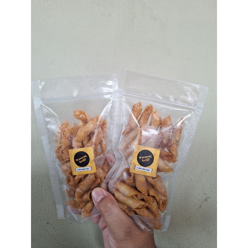 

Kacang ngumpet caramel