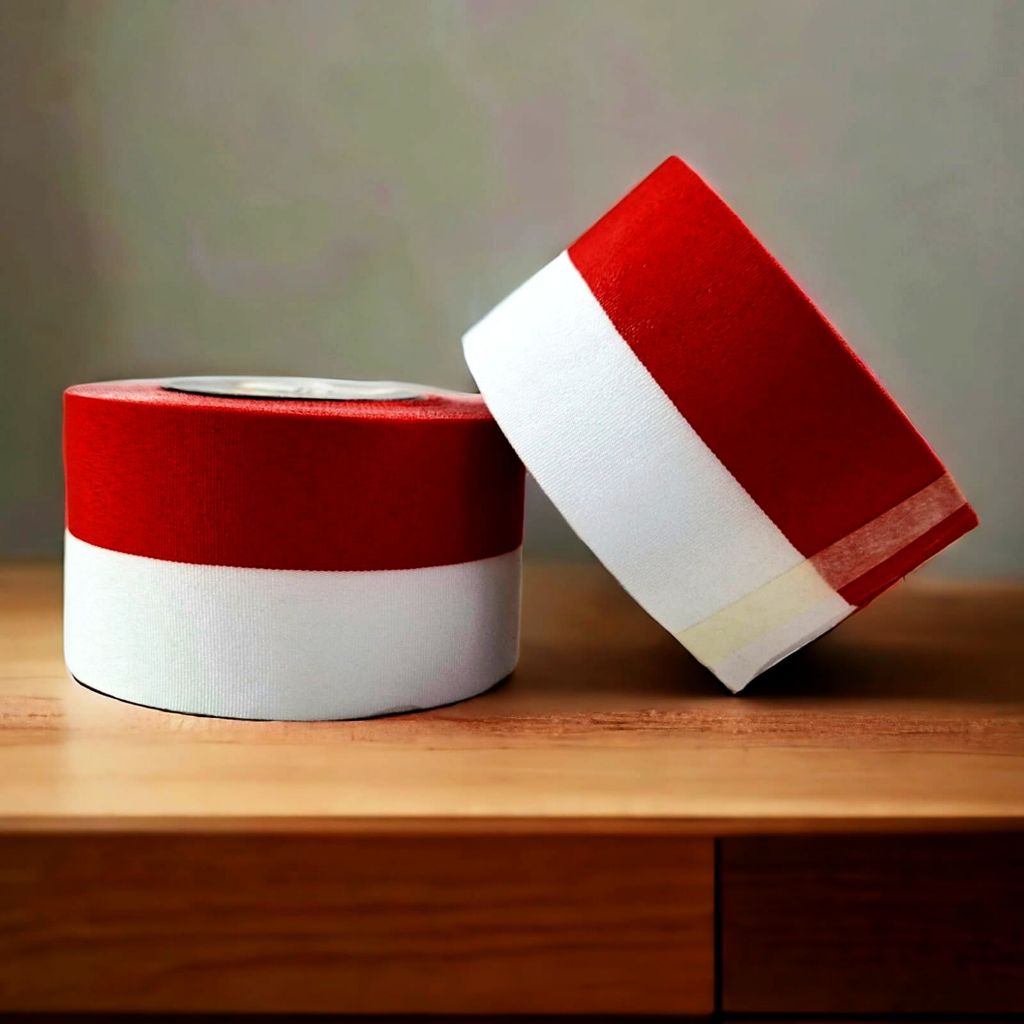

Pita Merah Putih Satin 2 Inch - 4,8cm - SFO Semarang Official