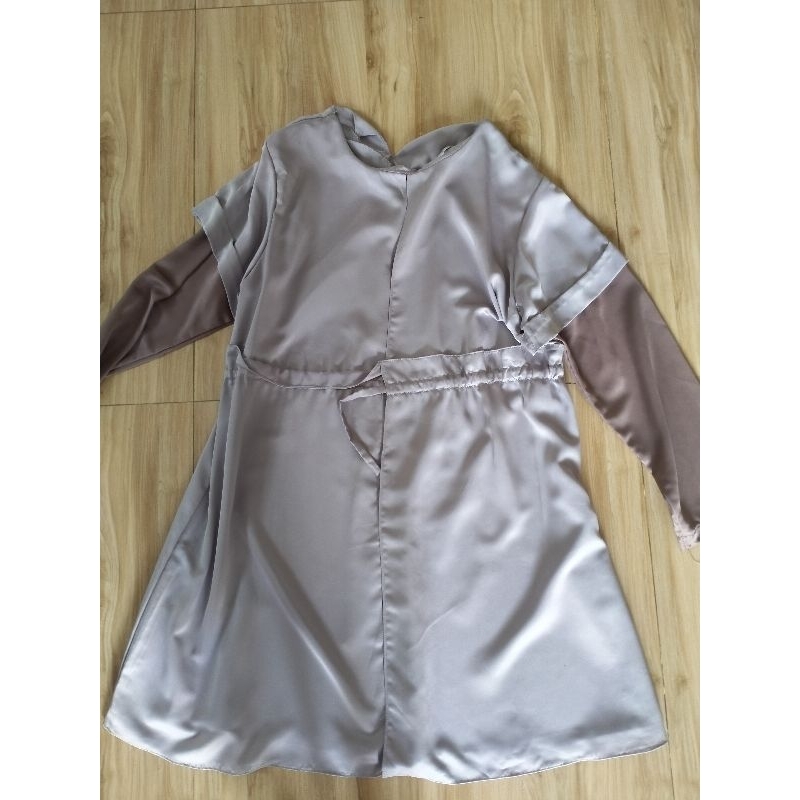 ATASAN MUSLIM MODEL ROMPI