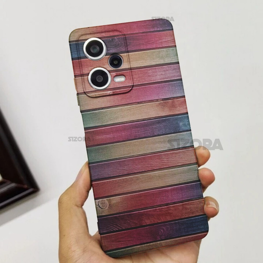 SIZORA OFFICIAL - ABS26 - GAMBAR ABSTRAK CASING HP READY FOR XIAOMI REDMI 10 / REDMI 10C / REDMI NOT