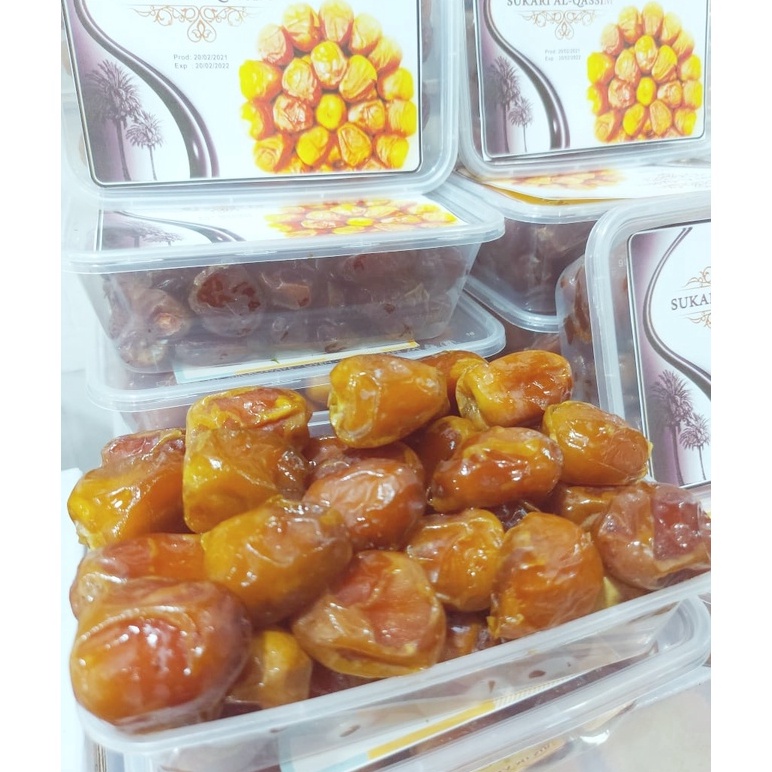 

XG34448 Kurma Sukari 1kg Sukari Premium sukari almadinah Kurma Al Madinah Kurma Raja Kurma Basah