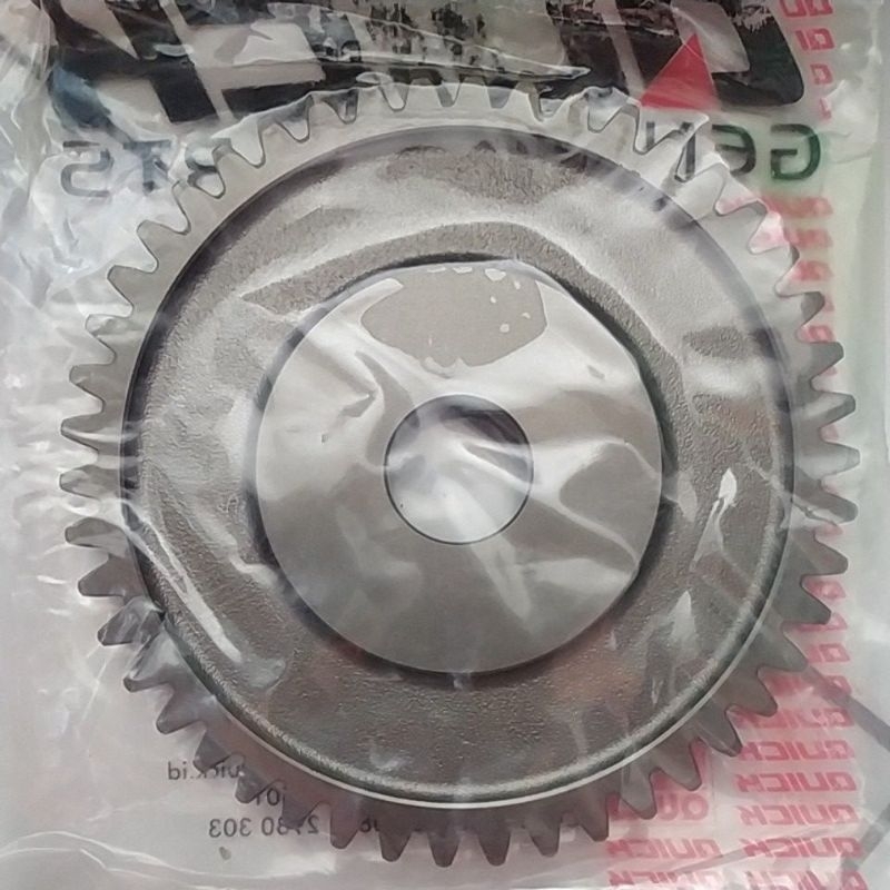 Ger 46T G1000/G3000 ORIGINAL QUICK Mesin Bajak Traktor Sawah Kubota RD85