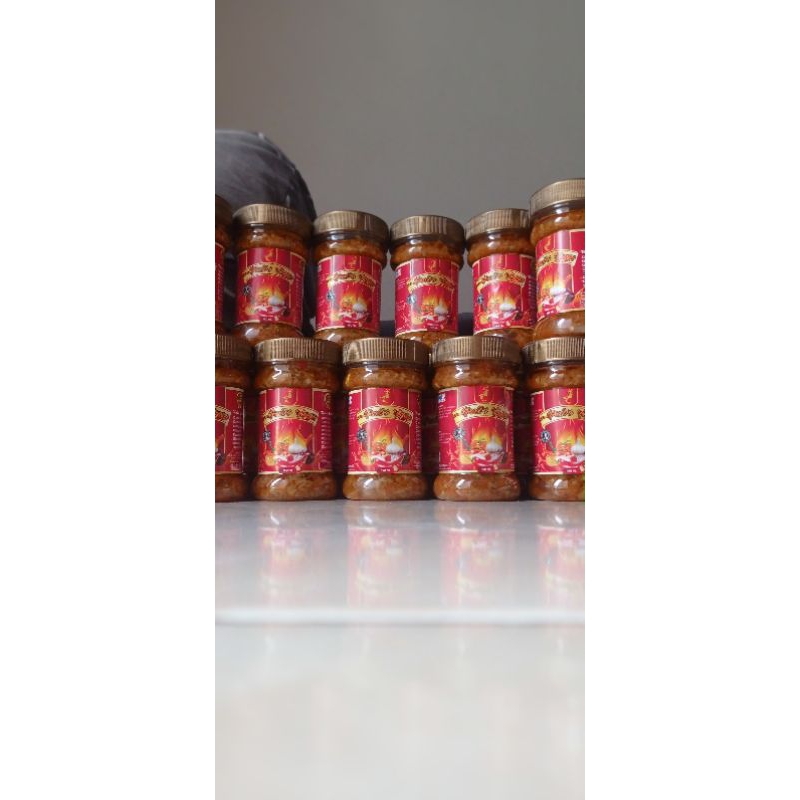 

Sambel cumi