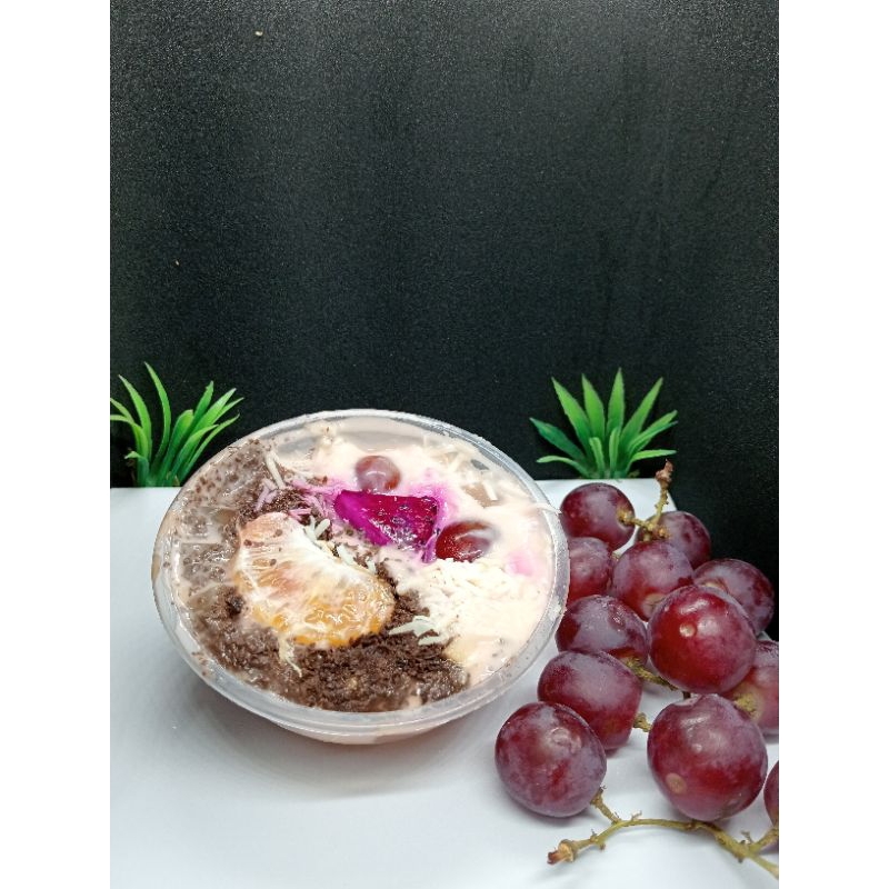 

Salad Buah&Puding