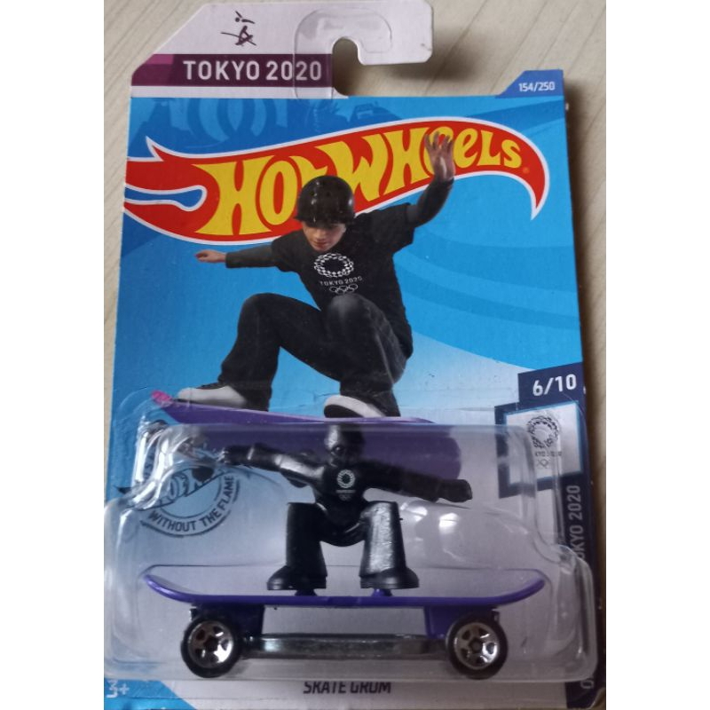 hot wheels skate grom tokyo 2020