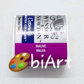 

Cat Air Cotman Water Colour Mauve Half Pan Winsor & Newton