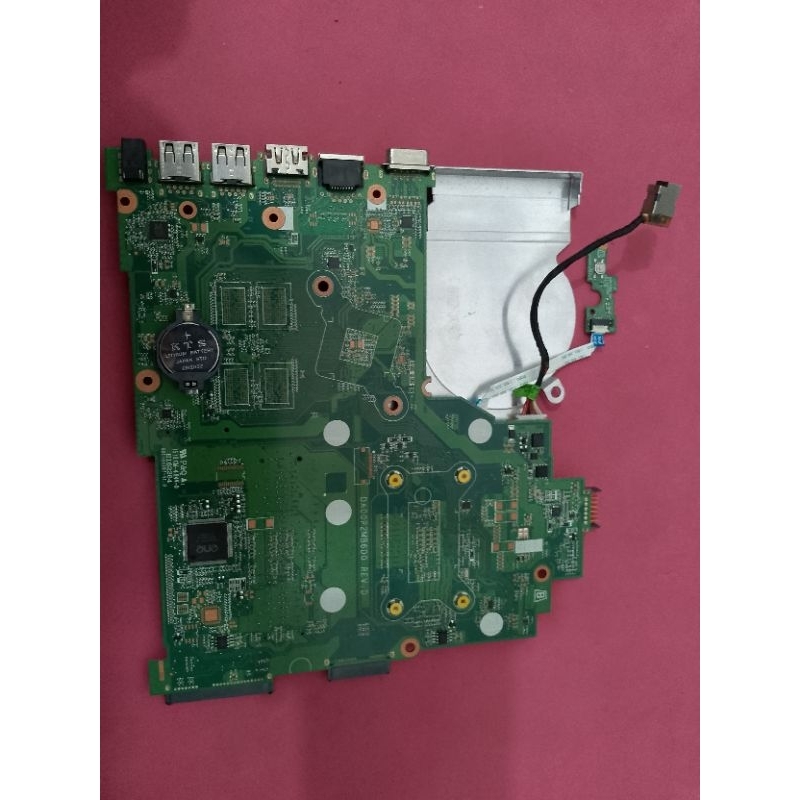 Mobo hp 14-bw515au - AMD E2-9000e