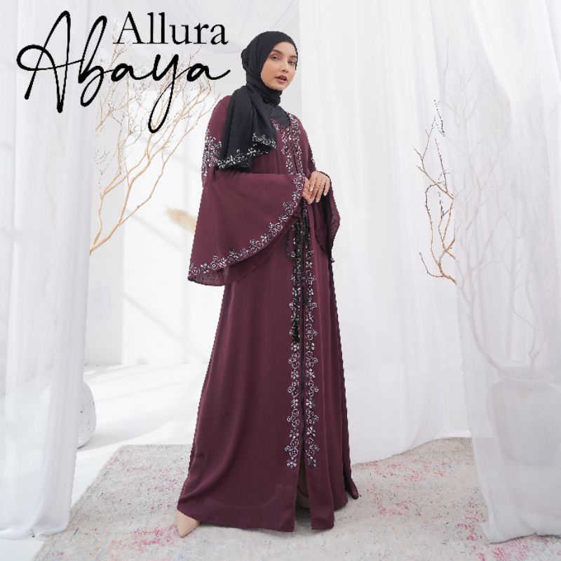 Abaya Allura By FarzaCollection