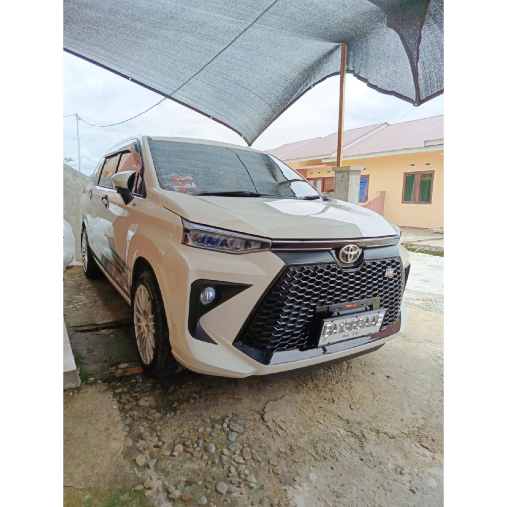 Avanza 2022 Grill avanza 22 GR Style