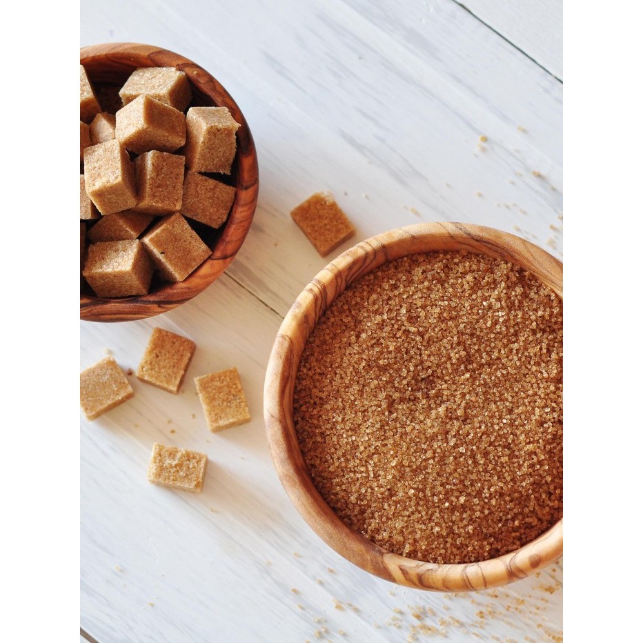 

Organik Premium Brown Sugar Powder / Gula Merah Tebu / Light Sugar 1Kg