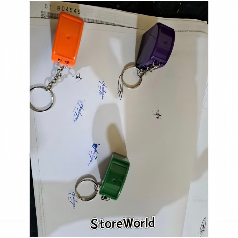 

Stempel tanda tangan (2.1cm kecil bisa instant)