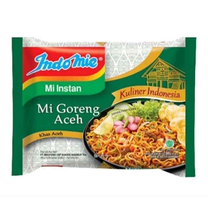 

Indomie Aceh Ecer