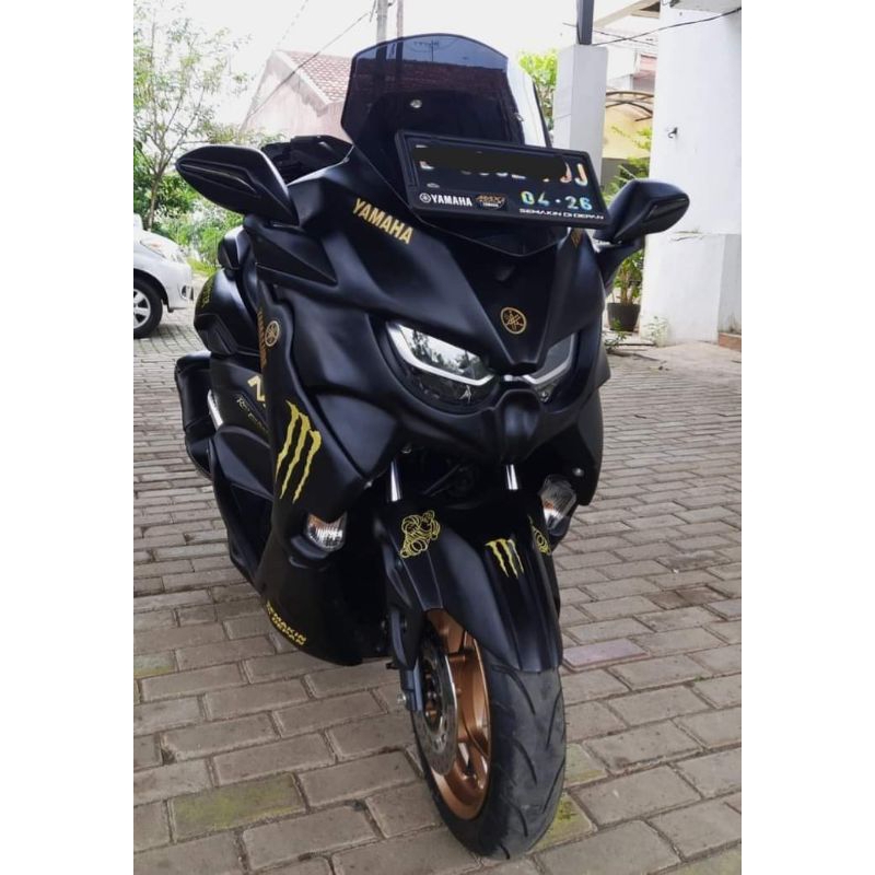 SPION NMAX NEW PREDATOR SPION NMAX PREDATOR