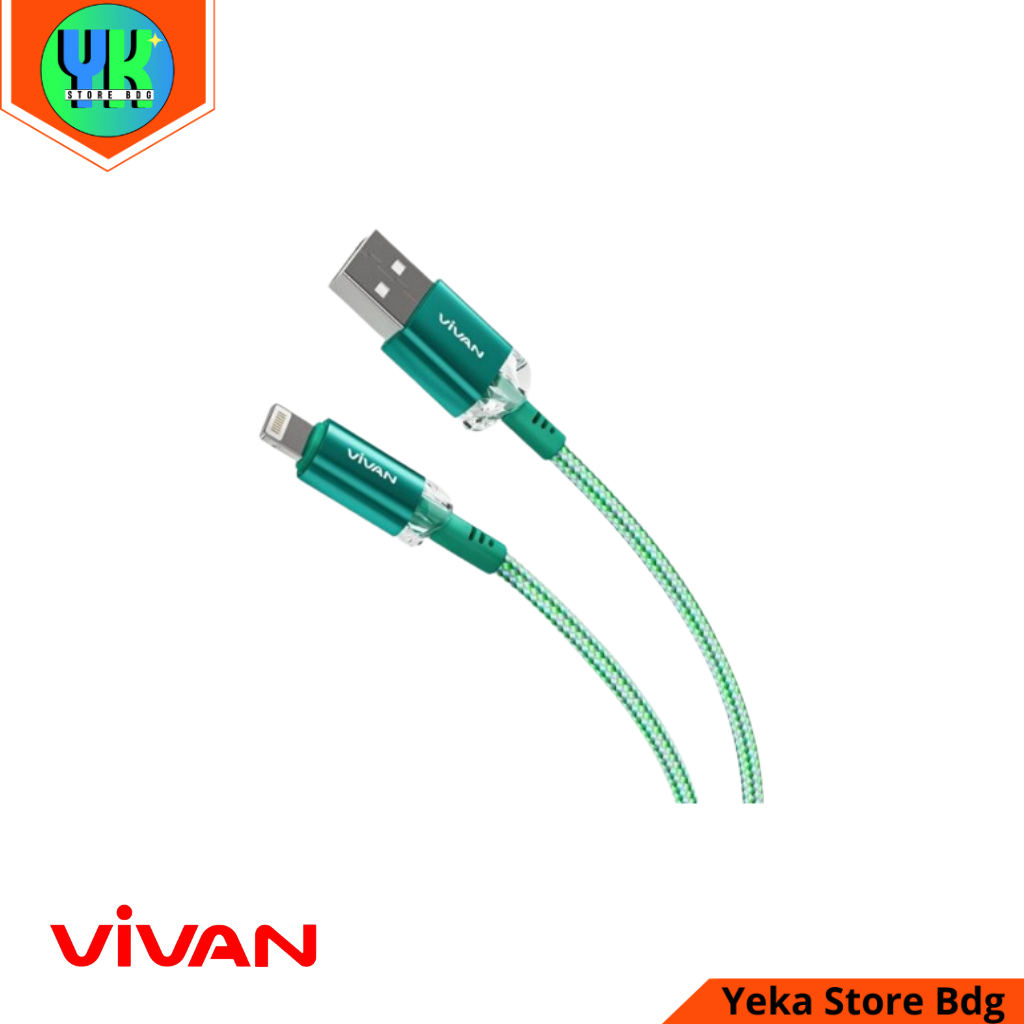 KABEL DATA VIVAN VXL100S LIGHTNING