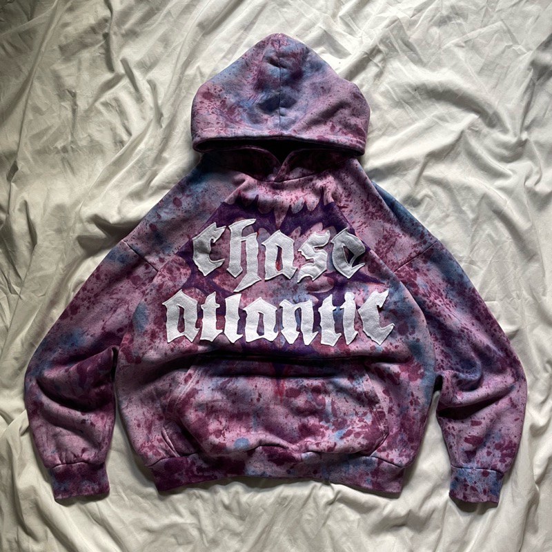 Reworked Hoodie Chase Atlantic Friends