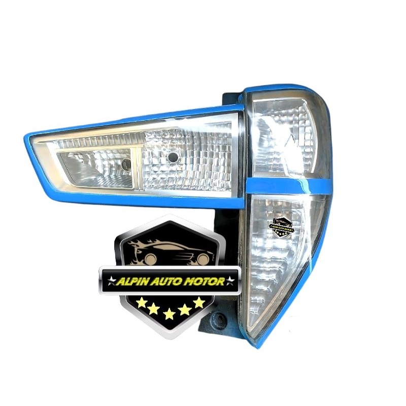 Stoplamp lampu Belakang Toyota Kijang INNOVA Listrik EV Hybrid 2022 Fullset Original