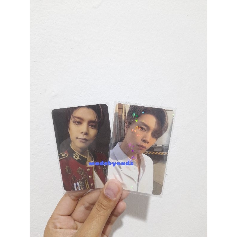 PC Photocard Johnny 1st Player Kihno Jumatan