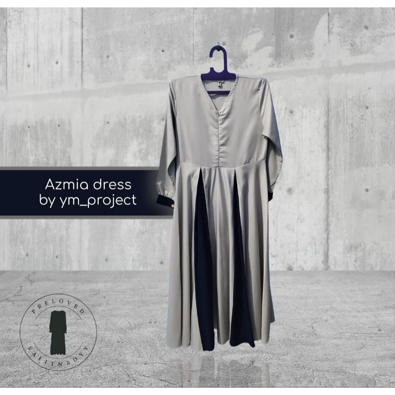 GAMIS AZMIA BY YM_PROJECT