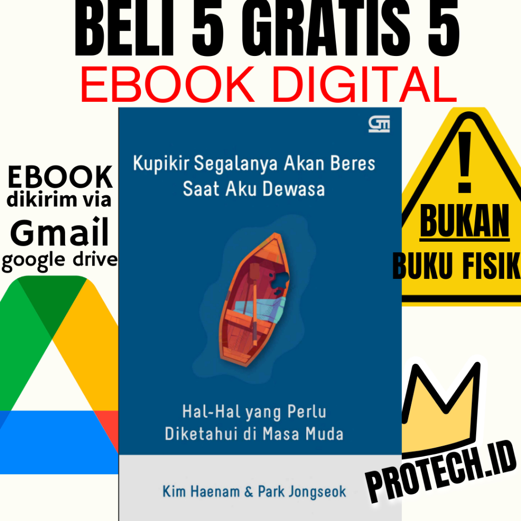 

(117) Kupikir Segalanya Akan Beres Saat Aku Dewasa ; Hal Yang Perlu Diketahui Di Masa Muda
