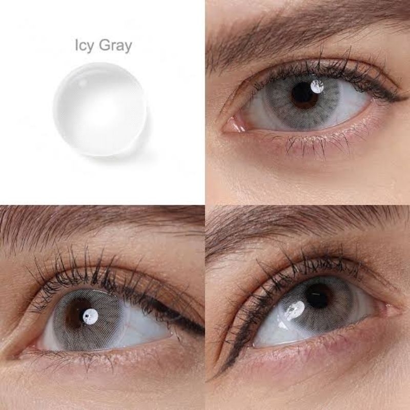 softlens magister icy gray