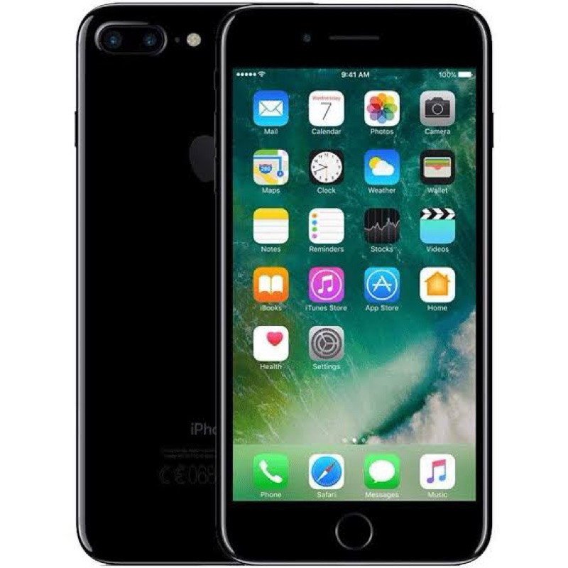 Iphone 7 Plus 128GB Bekas/Second