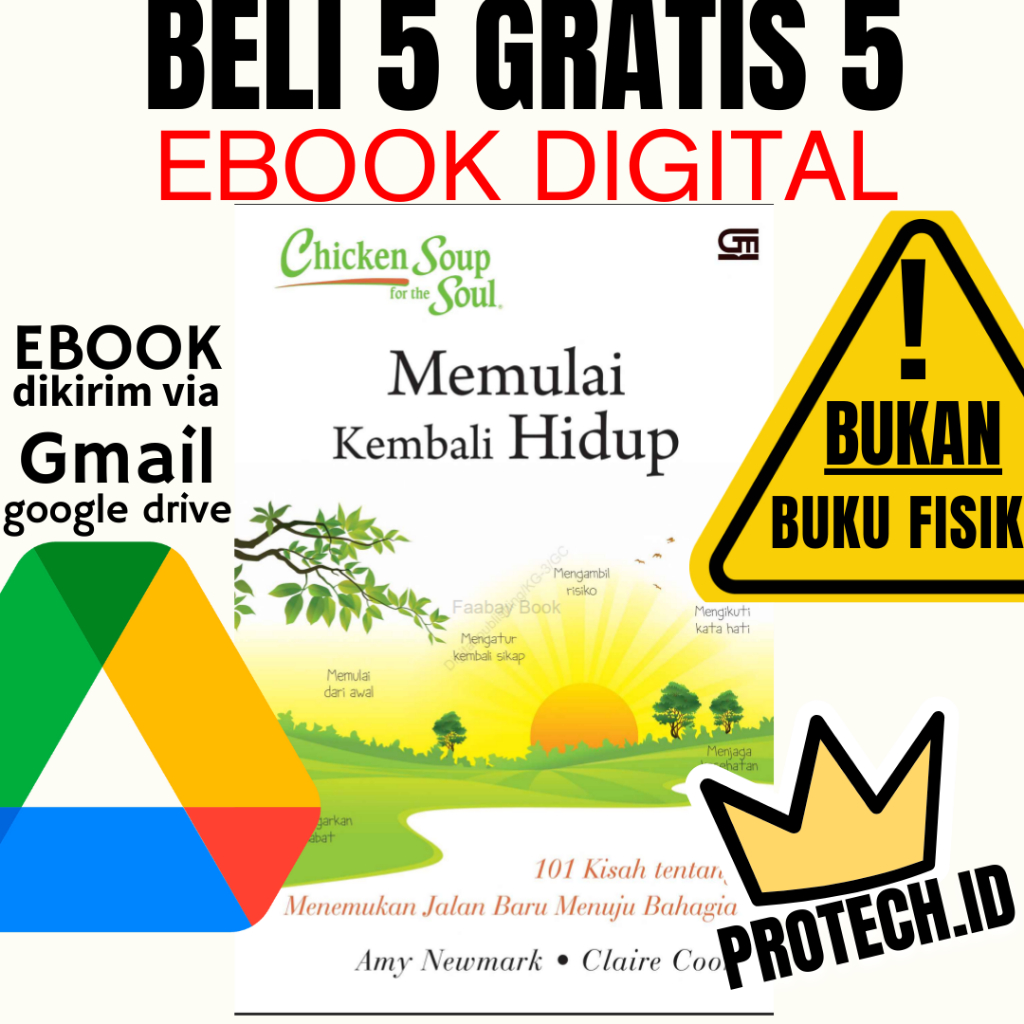 

(126) Memulai Kembali Hidup Chicken Soup