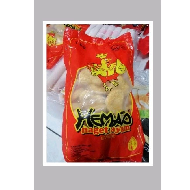 

HEMATO NUGET ayam 1kg