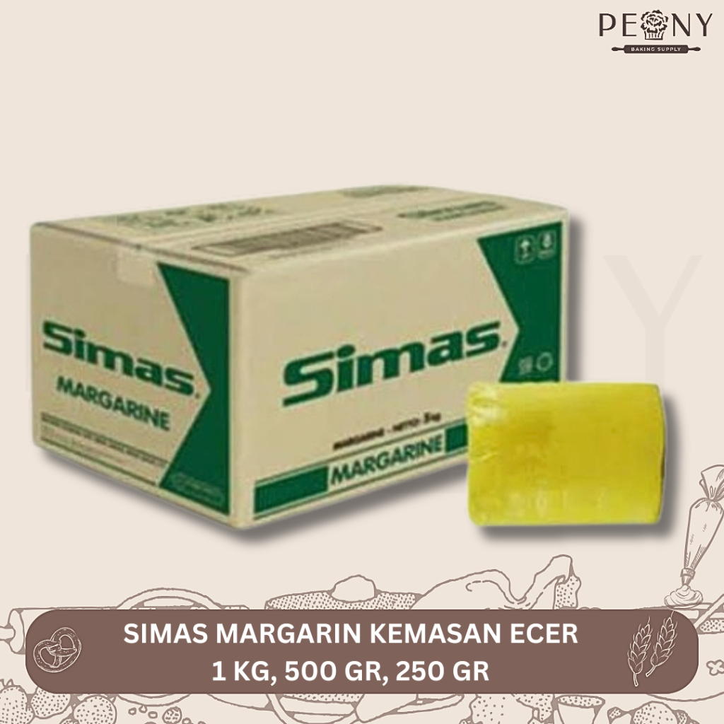 

SIMAS MARGARINE KEMASAN REPACK