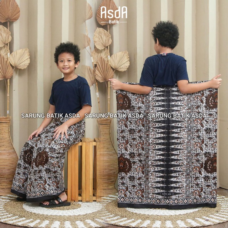 Sarung anak motif gus iqdam gurda sarung anak sd smp sarung katun pekalongan