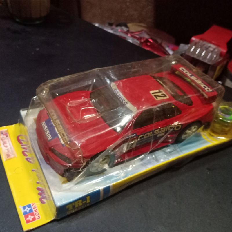 mini 4wd gokey skyline