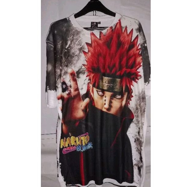 Kaos Naruto bootleg