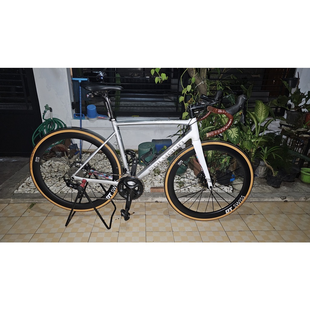Polygon Strattos S5D