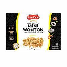 

BUMI FOOD MINI WONTON 350GR