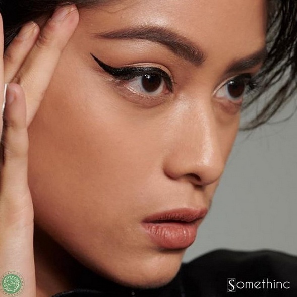 ART C87B SOMETHINC Eyeliner  Eyebrow  Brow Pomade Pomade Alis  Brow Gel Maskara Alis  Eyeshadow  Mas