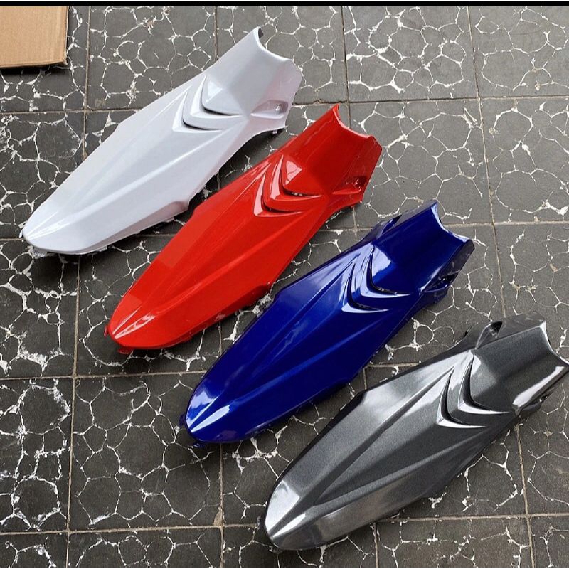 Cover Body Tengah Legshilt Tengah Suzuki Satria Fu Facelift FU Fi Fu New