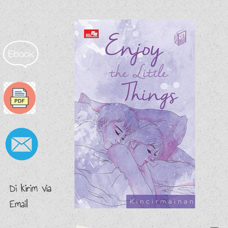 Kumpulan Bacaan Novel Enjoy The Little Things