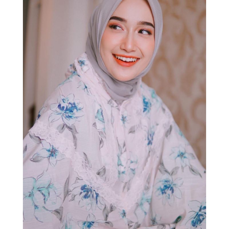 Mukena Dewasa Zoya Mukena Lily Mukena Traveling Mukena Premium Mukena Cantik