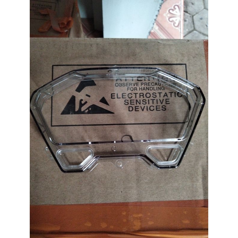 Mika Spedometer Vario160 kaca spedometer Vario 160 ori