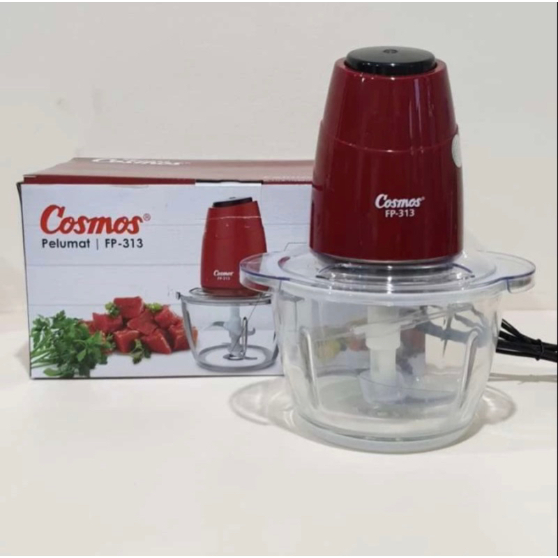 COSMOS FOOD PROCESSOR / PELUMAT COSMOS FP-313