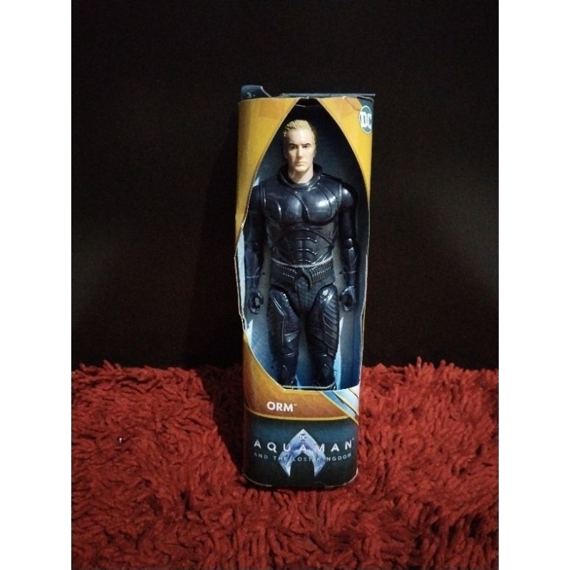 orm dc aquaman lost kingdom figure