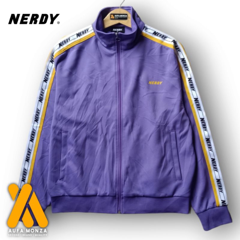 Tracktop Nerdy size XL .2nd