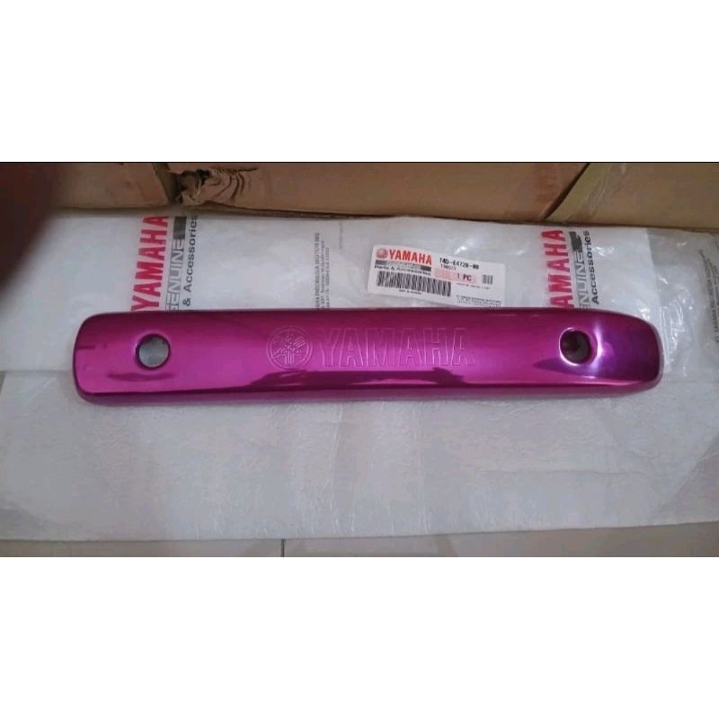 Yukk List Tameng Mio List Mio Custom 5VV Thailand Lis Knalpot Mio Smile List Knalpot Mio Sporty Mio