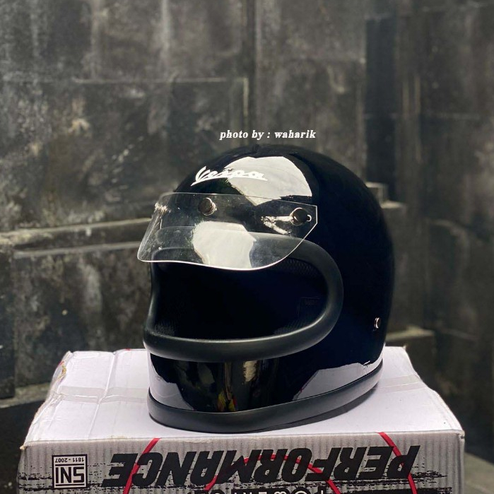 helm vespa gringo slim