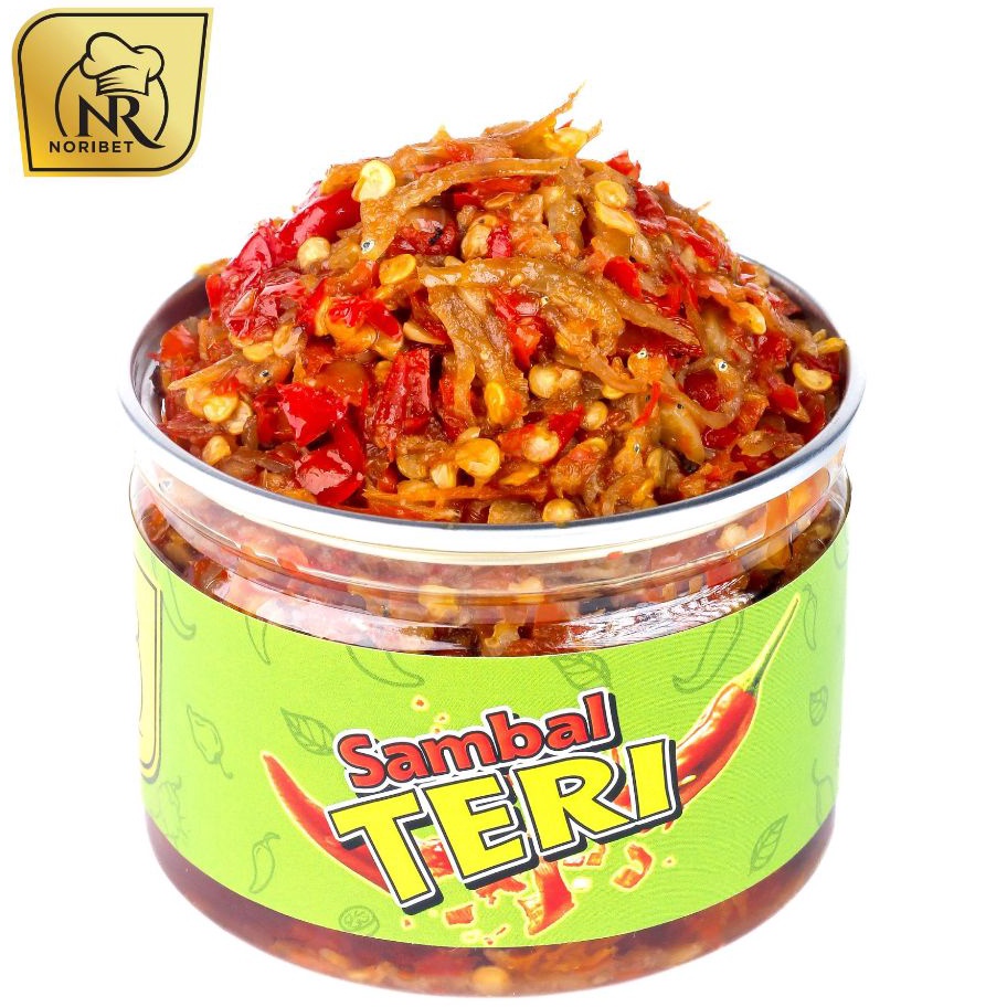 

PROMO MURAH NORIBET Sambal Teri Medan