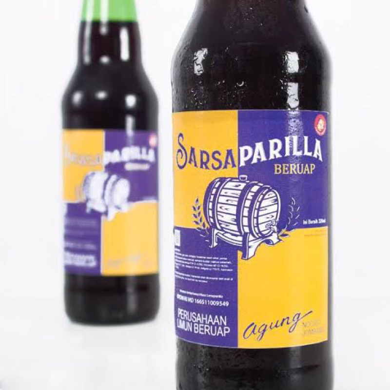 

Coffe Beer Rasa Sarsaparilla